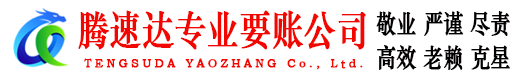 海陵腾速达讨账公司